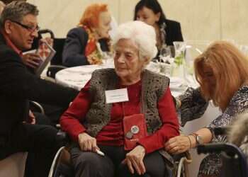 Poles who saved Jews during Holocaust honored in Warsaw