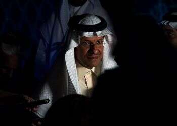 New Saudi energy minister says Riyadh wants to enrich uranium