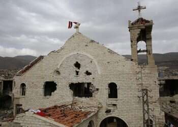 Report: Over 120 Syrian churches damaged by war since 2011