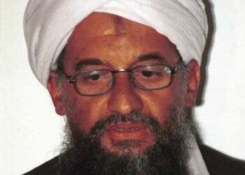 Al-Qaida chief calls for attacks on Israeli, US targets in 9/11 speech