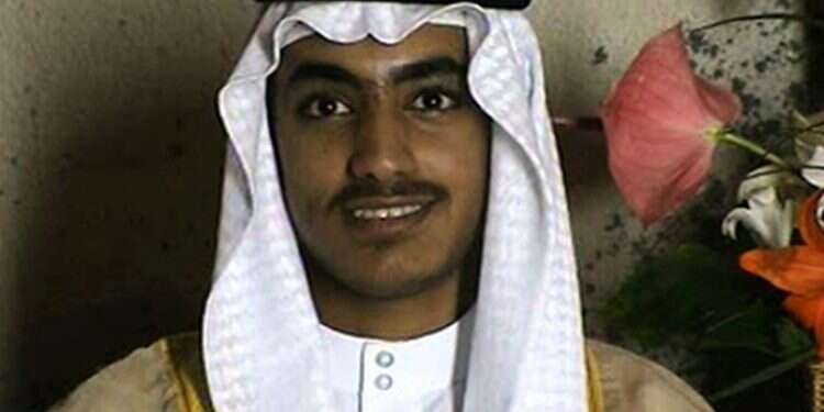 White House says bin Laden's son killed in US operation