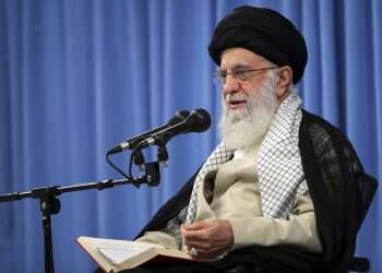 Iran's supreme leader: There will be no talks with US at any level