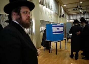 A look at Judaism's place in Israeli politics