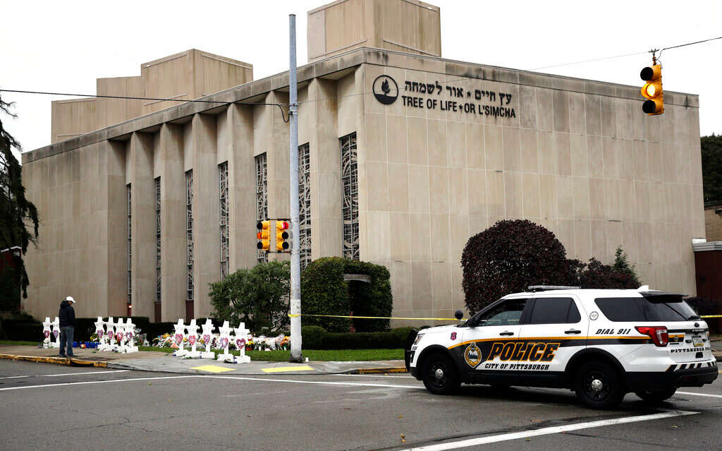 Pittsburgh prepares to commemorate 2018 synagogue attack – www ...