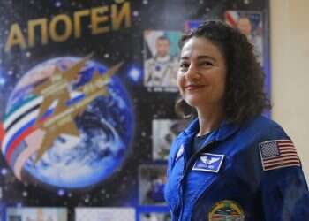 Israel reaches new milestone as Jessica Meir blasts off to space