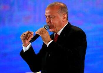 Erdoğan says it's unacceptable that Turkey can't have nuclear weapons