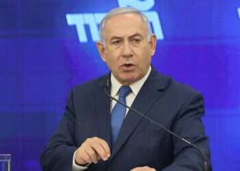 Netanyahu disavows son's remarks on late PM Yitzhak Rabin