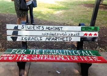 Report finds alarming spike in Israel-related anti-Semitism on US college campuses