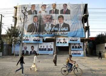 Afghans face presidential vote amid violence, corruption