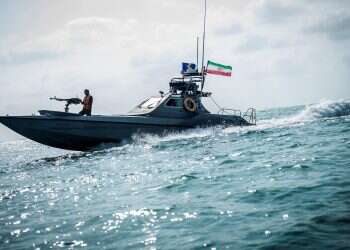 Gulf tensions continue to climb as Iran seizes another vessel