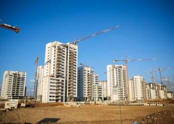 New mortgages in Israel up by 30% since start of 2019