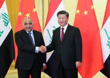 Chinese president urges peaceful resolution to Persian Gulf disputes