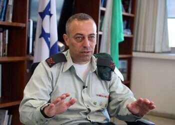 'Iran could fire cruise missiles at Israel from Iraq'