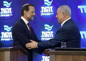 Feiglin vows to back immunity deal for Netanyahu after election