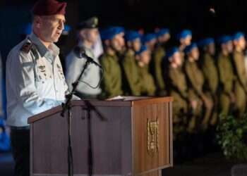 IDF chief: Israel's enemies will face unprecedented firepower in next war