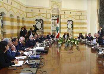 Lebanon declares state of economic emergency