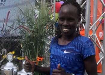 Israeli runner Lonah Chemtai smashes European women's 10K record