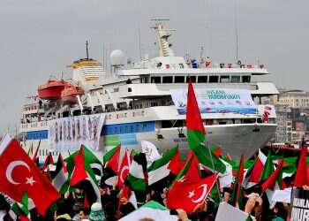 ICC prosecutor ordered to review decision not to probe Mavi Marmara case