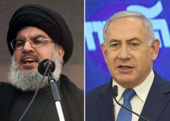 Netanyahu: Nasrallah knows exactly why he's in the bunker