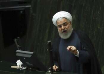 Iranian president rules out bilateral talks with US