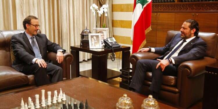 Hezbollah leader calls US mediator a 'friend of Israel'