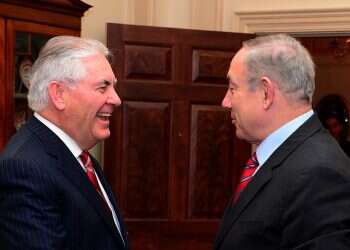 Former Secretary of State Tillerson: Netanyahu 'played' Trump