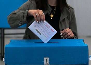 48,000 Israelis are newly eligible to vote since April election