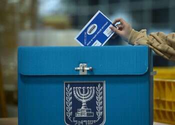 A week and a half before the election, only 53% of Israelis have decided how to vote