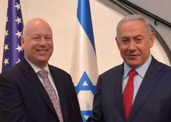 As Mideast prepares for peace plan, Greenblatt's legacy lives on