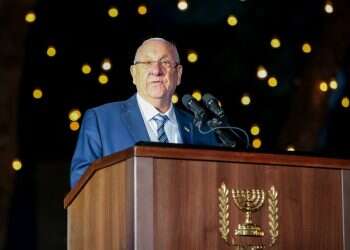 President Rivlin to host unprecedented conference on fighting anti-Semitism