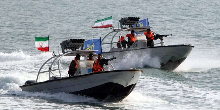 Iranian ship sanctioned by US docks in Syrian port