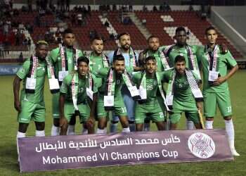 In policy shift, Saudi soccer team to play Palestinians in West Bank