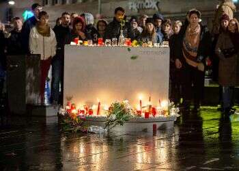 Synagogue attack sparks fear among Jews in Germany