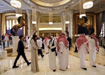 Saudi Arabia eases restrictions on women taking hotel rooms