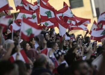 Intensifying chaos in Lebanon leaves little hope for actual change