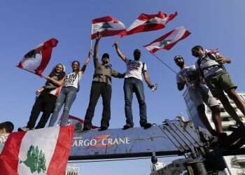 Lebanese protests continue despite PM's emergency economic reforms