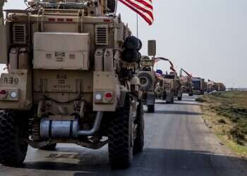 US to strengthen troop presence near Syria oil fields