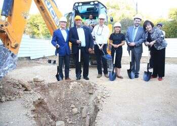 Jerusalem Foundation breaks ground on special-needs vocational center