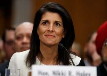 WJC to honor Nikki Haley for calling out anti-Israel bias at UN