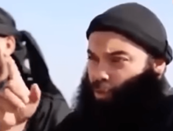 US confirms killing of Baghdadi’s right-hand man in Syria – www ...