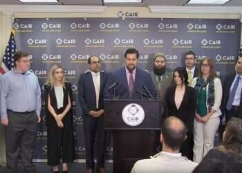 Anti-Semitism watchdog seeks to keep CAIR off US campuses