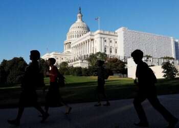 US House votes overwhelmingly to condemn pullout from Syria