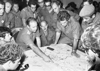 The secret transcripts of the Yom Kippur War