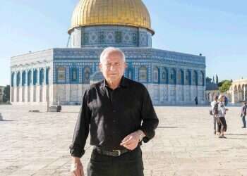 'We assume there are weapons stockpiles on the Temple Mount'