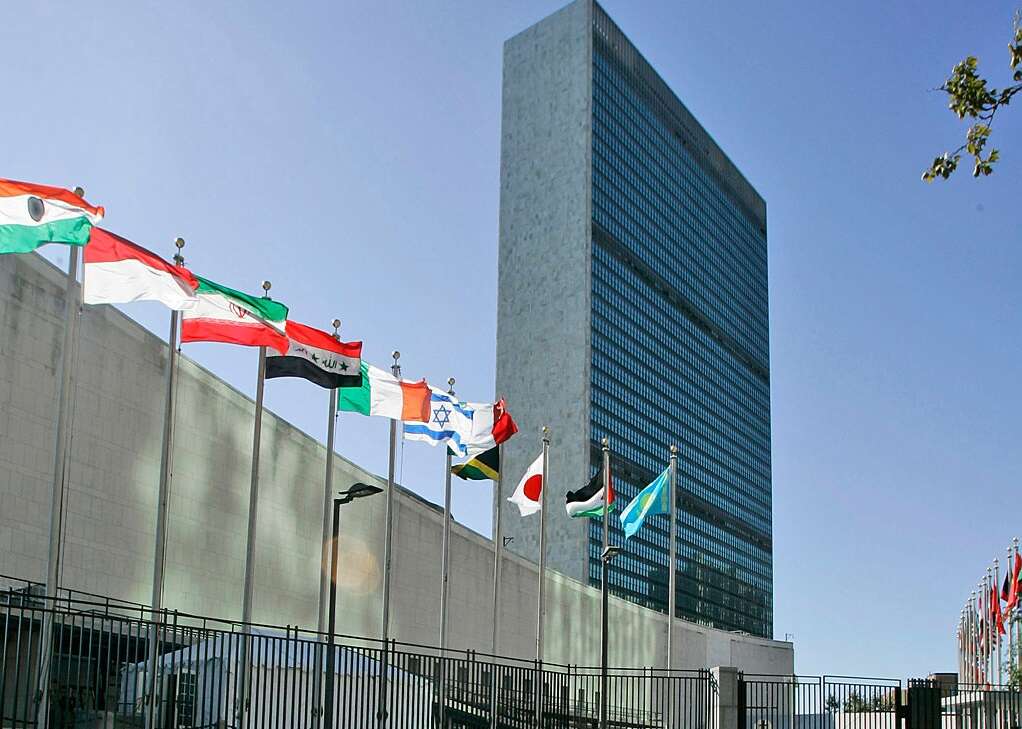 UN panel approves resolution backing Palestinian self-determination ...