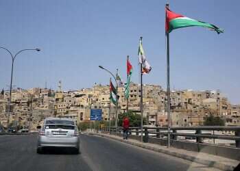 Israel-Jordan crisis worsens as Israeli citizen arrested