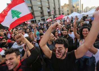 'The people of Lebanon want an effective government, end to corruption'