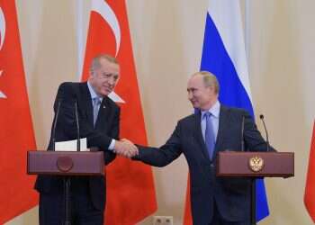 Russia, Turkey reach deal to remove Kurdish YPG from Syria border