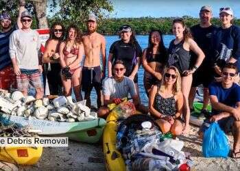 'Reverse Tashlich' program encourages Jews to keep the oceans clean