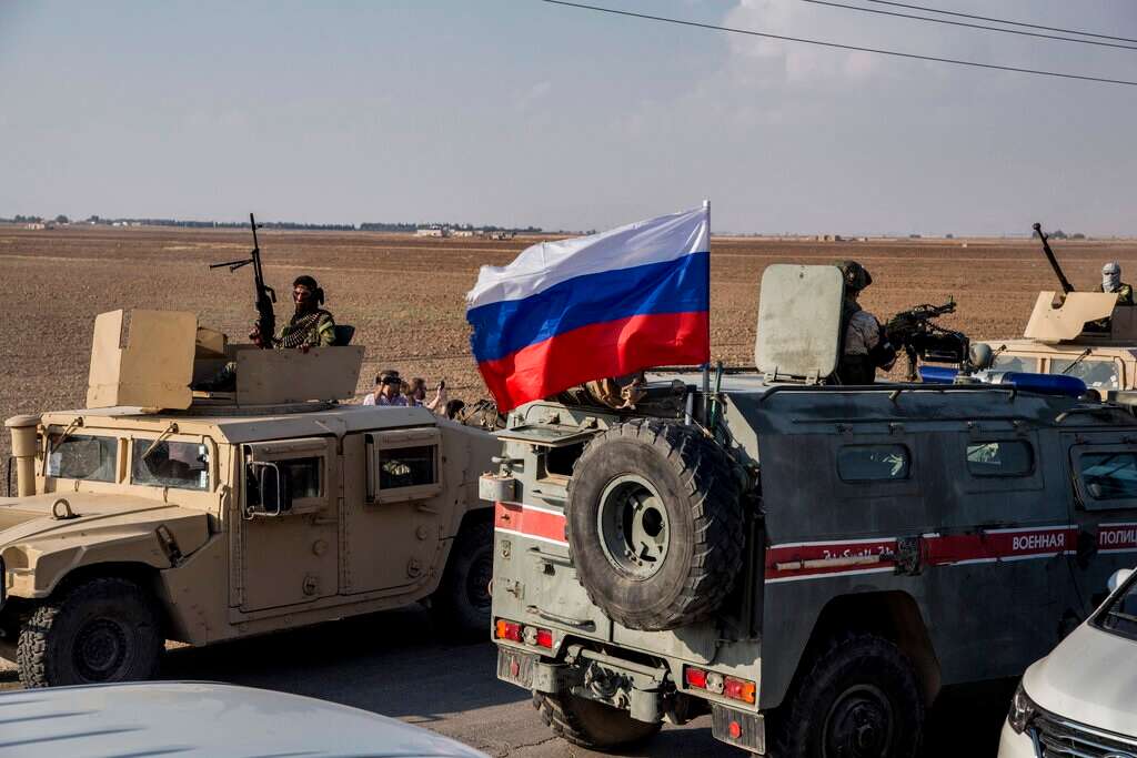 Turks, Russians agree to start joint patrols in safe zone this Friday ...